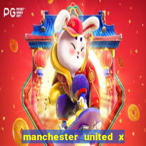 manchester united x leicester futemax